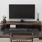 Sedora Linnea Solid-Wood Monitor Stand - view 4