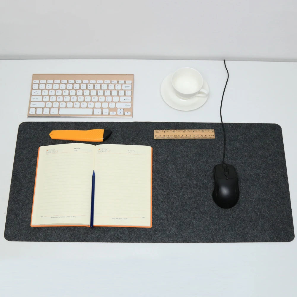 Sedora Calm Wool Desk Pad - view 6