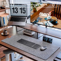Sedora Mono Felt Desk Mat - main product image