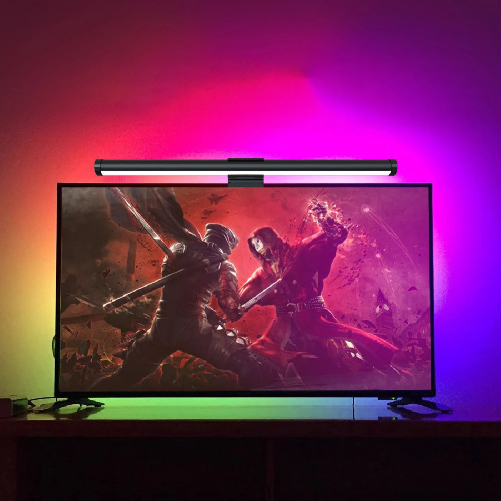 Sedora Halo RGB Monitor Light Bar - main product image