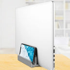 Sedora Vertik Aluminum Vertical Laptop Dock - view 4