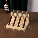 Sedora Walnut Desk Caddy - view 5