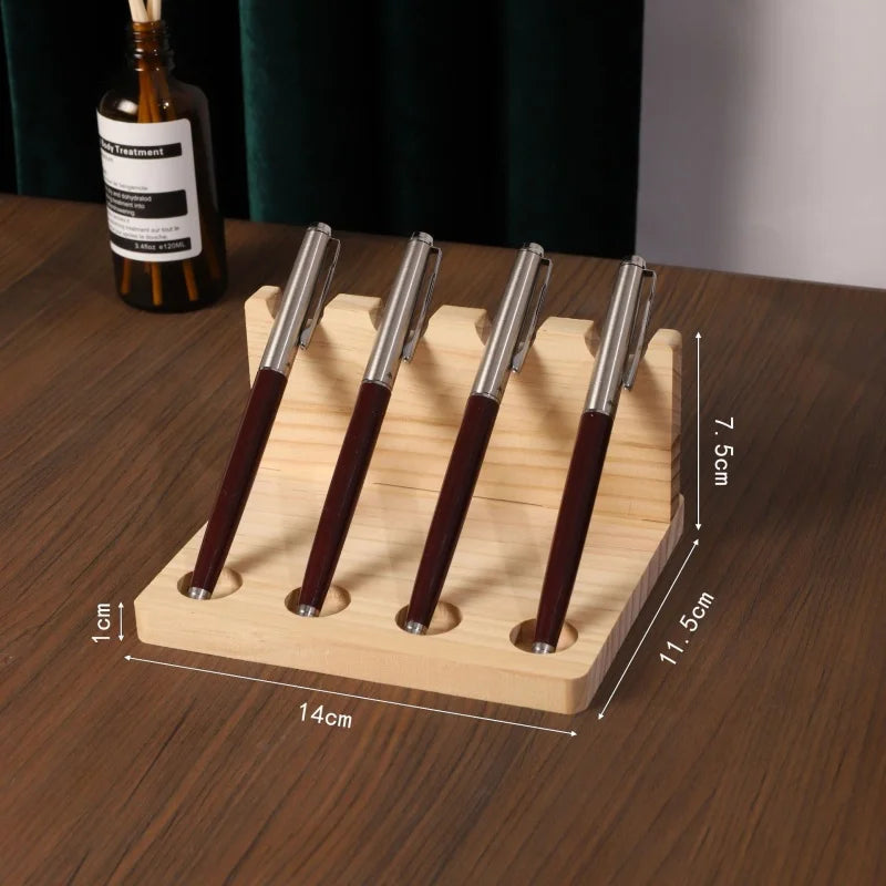 Sedora Walnut Desk Caddy - view 5
