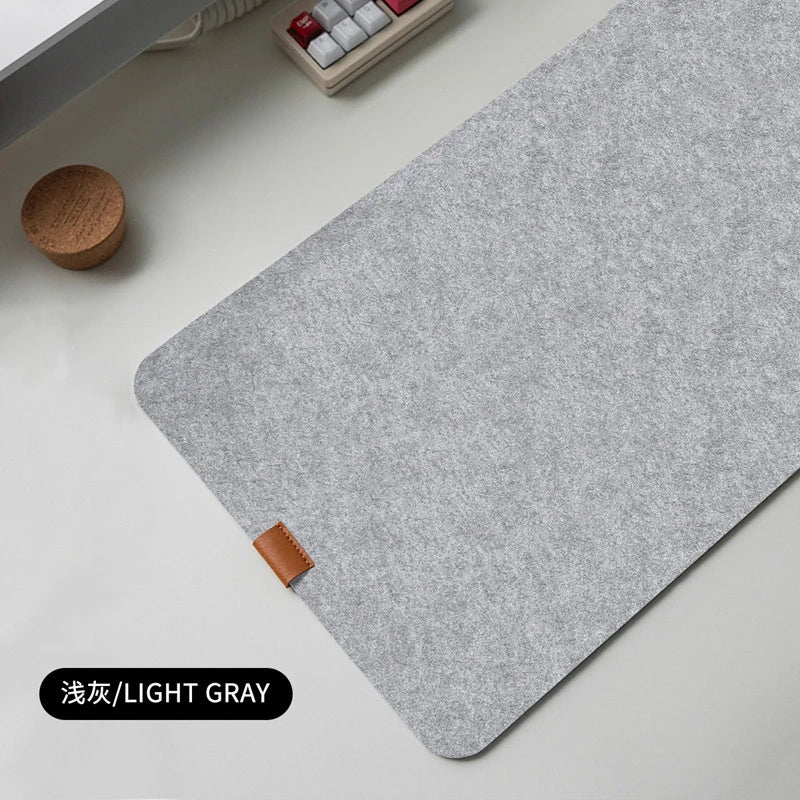 Sedora Mono Felt Desk Mat - view 6