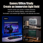 Sedora Aura Pro Monitor Light Bar - view 2