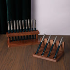 Sedora Walnut Desk Caddy - main product image