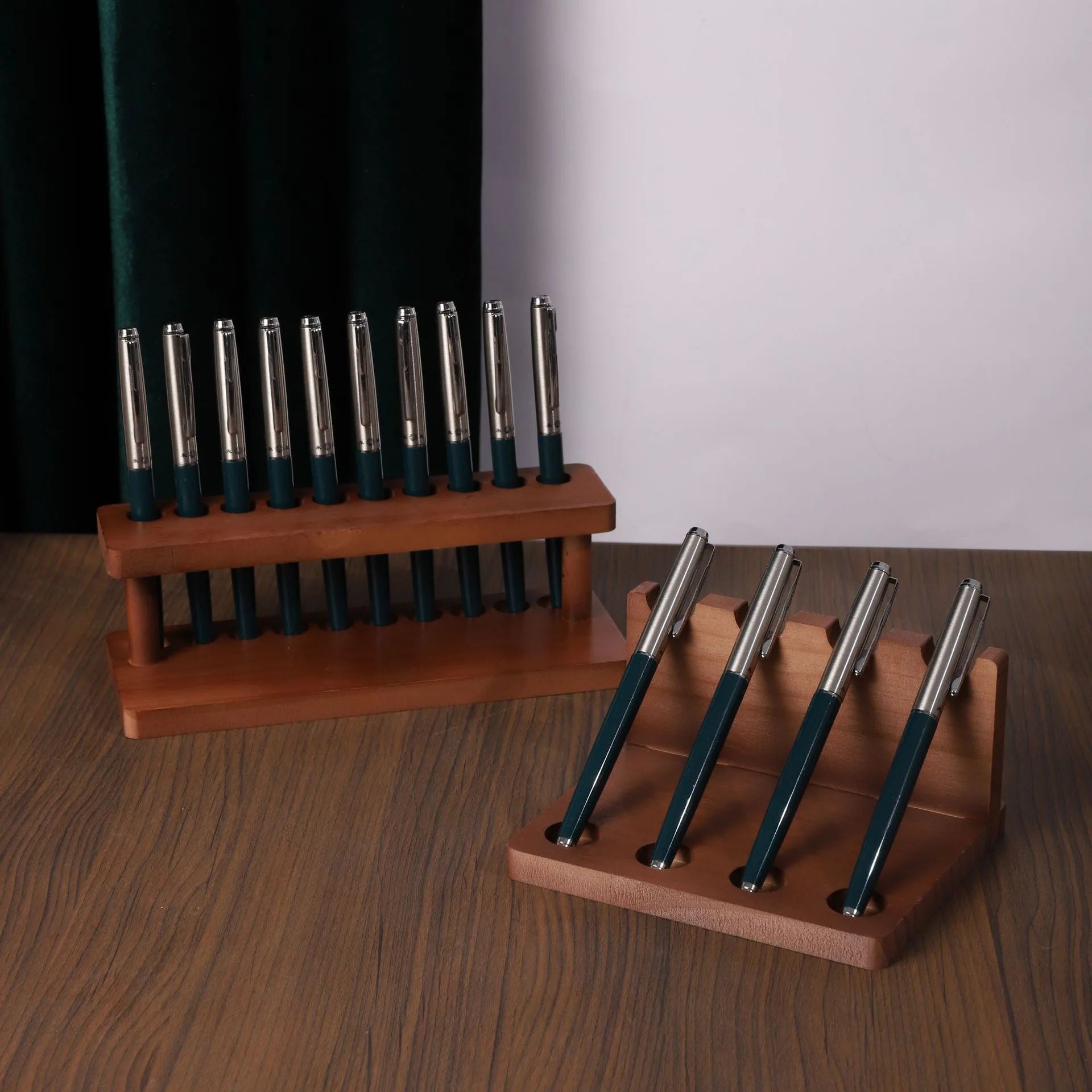 Sedora Walnut Desk Caddy - main product image