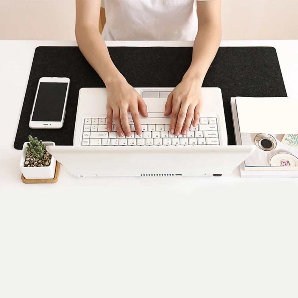 Sedora Calm Wool Desk Pad - view 3