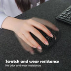 Sedora Loft Wool-Felt Desk Mat - view 6