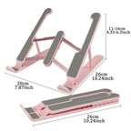 Sedora Fold Portable Laptop Stand - view 6