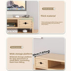 Sedora Norden Monitor Riser with Drawer - view 4