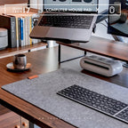 Sedora Mono Felt Desk Mat - view 5