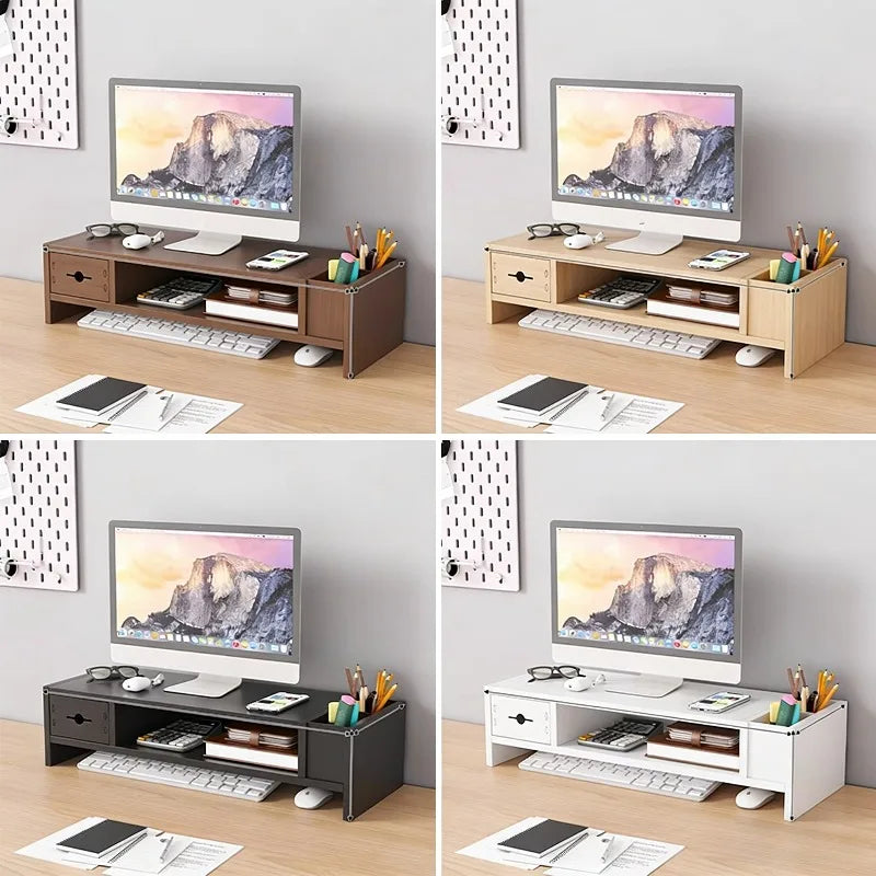 Sedora Norden Monitor Riser with Drawer - view 5