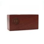 Sedora Heritage Hand-Carved Pen Holder - view 6
