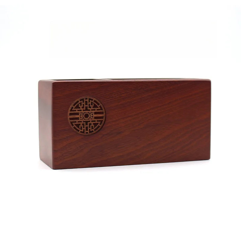 Sedora Heritage Hand-Carved Pen Holder - view 6