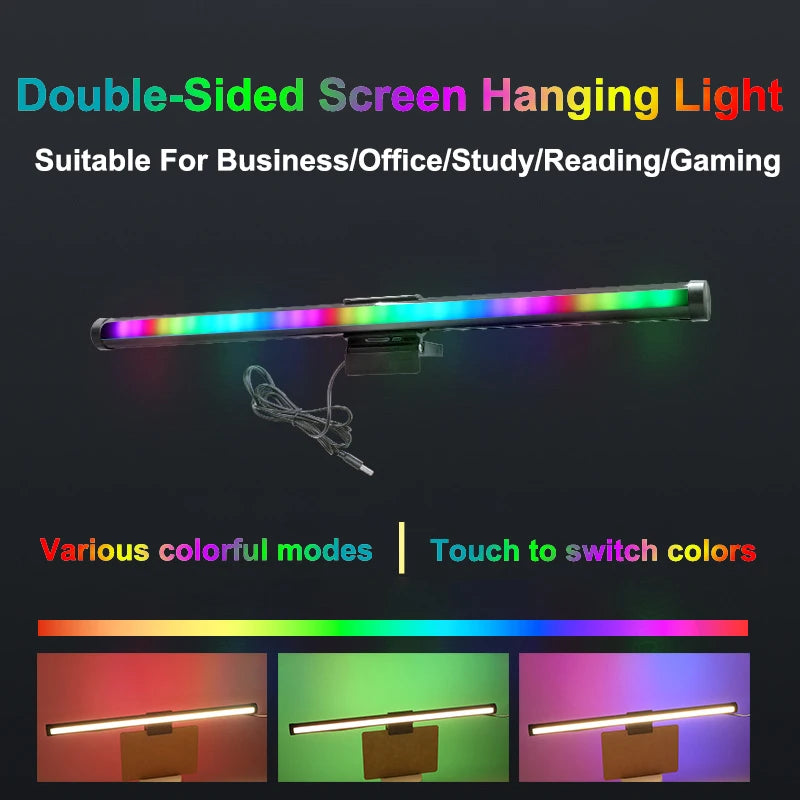 Sedora Halo RGB Monitor Light Bar - view 2