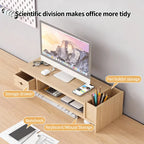 Sedora Norden Monitor Riser with Drawer - view 3