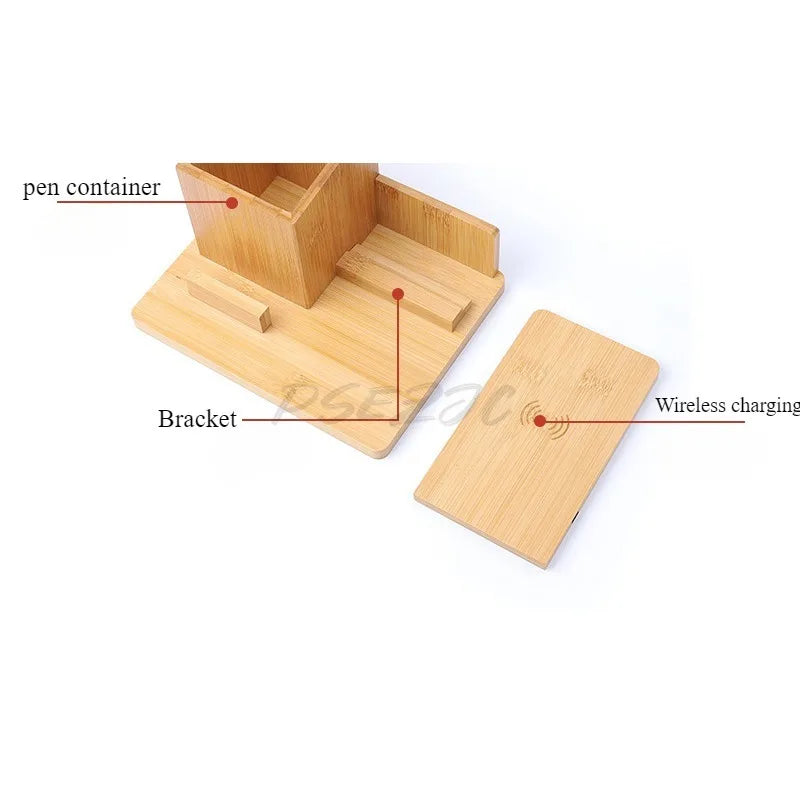 Sedora Bamboo Multi-Caddy - view 3