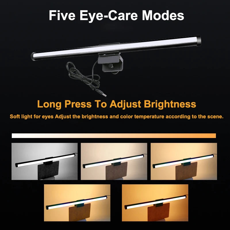Sedora Halo RGB Monitor Light Bar - view 3