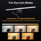 Sedora Halo RGB Monitor Light Bar - view 3