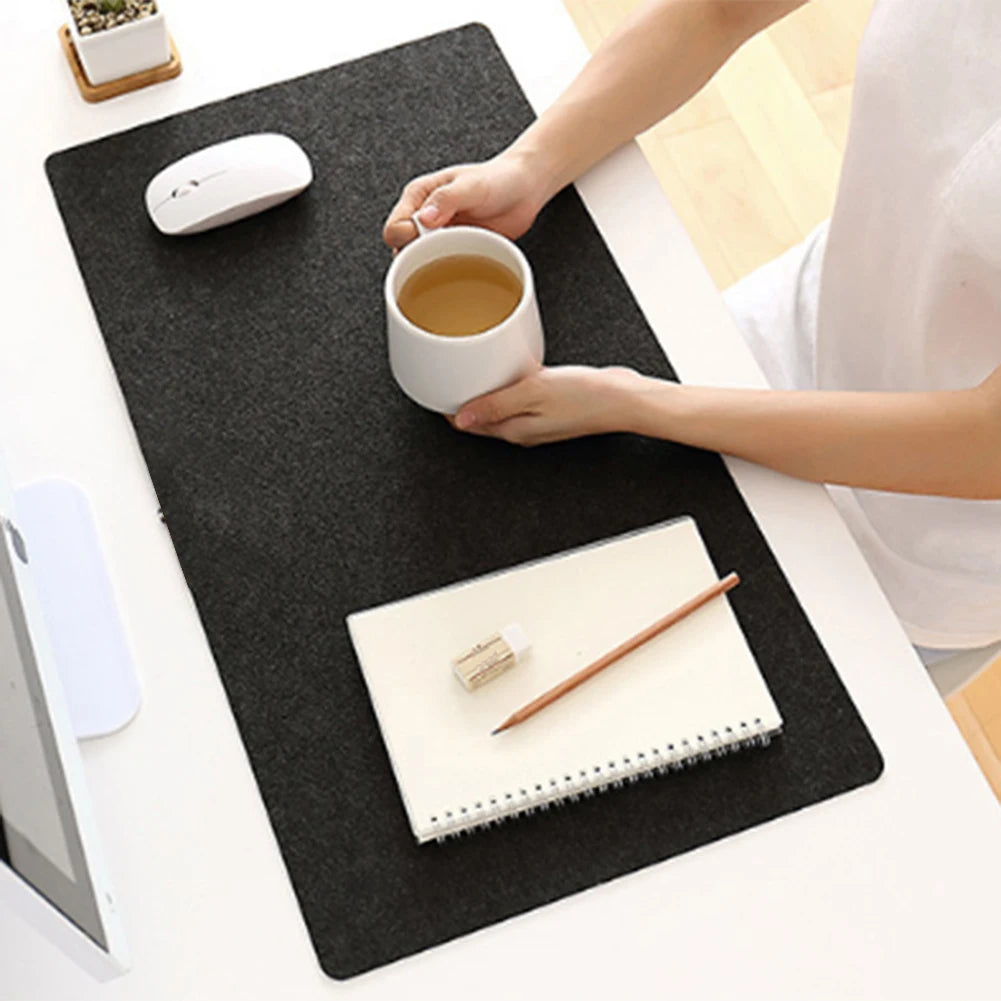 Sedora Calm Wool Desk Pad - view 4