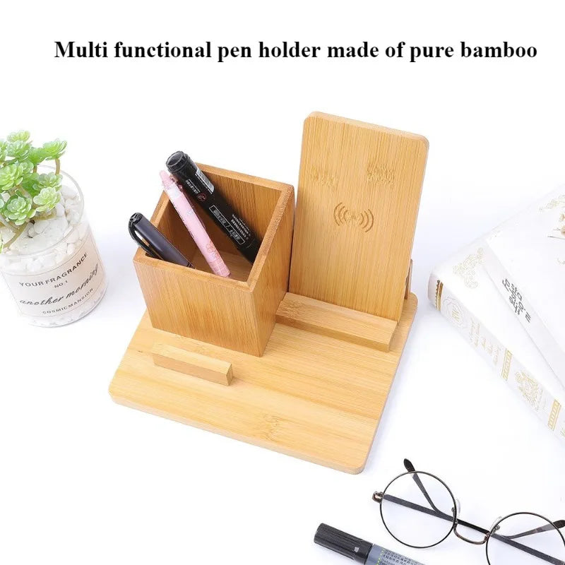 Sedora Bamboo Multi-Caddy - main product image