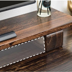 Sedora Linnea Solid-Wood Monitor Stand - view 5