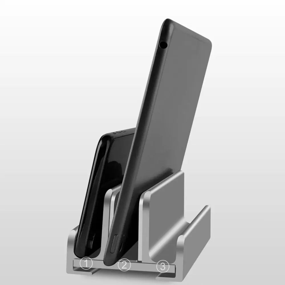 Sedora Vertik Aluminum Vertical Laptop Dock - main product image