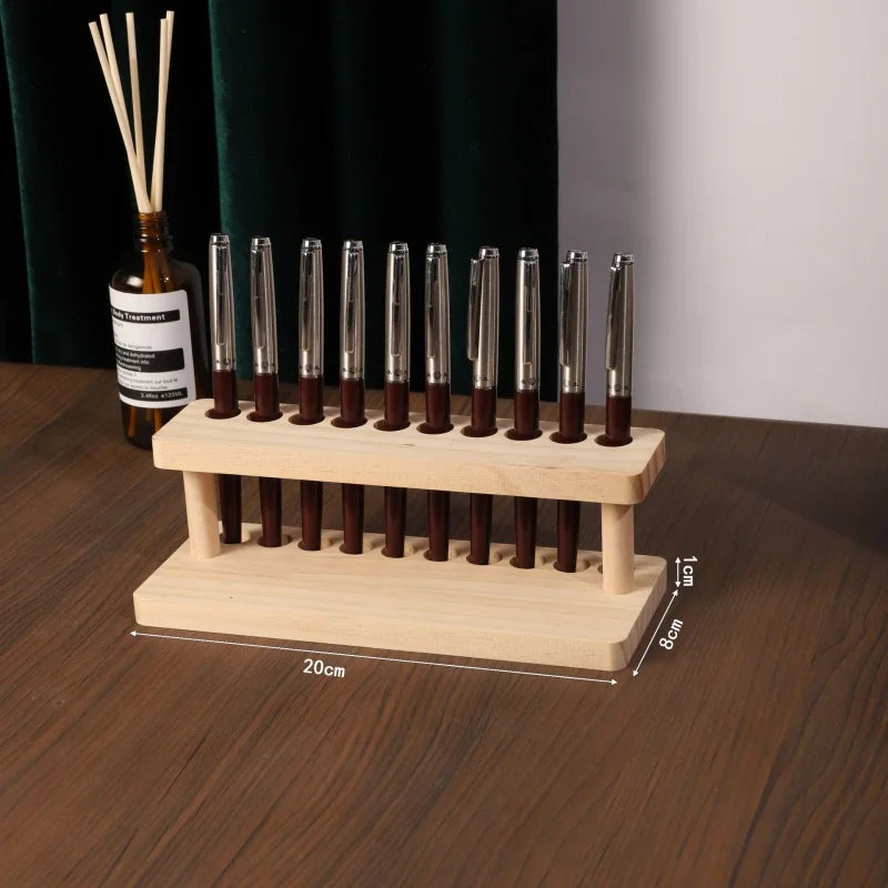 Sedora Walnut Desk Caddy - view 6