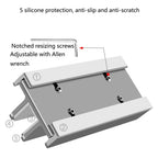 Sedora Vertik Aluminum Vertical Laptop Dock - view 2