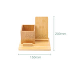 Sedora Bamboo Multi-Caddy - view 2